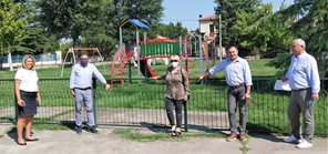 Ολοκληρώνονται οι εργασίες για την κατασκευή 49 παιδικών χαρών στο Δήμο Κιλελέρ